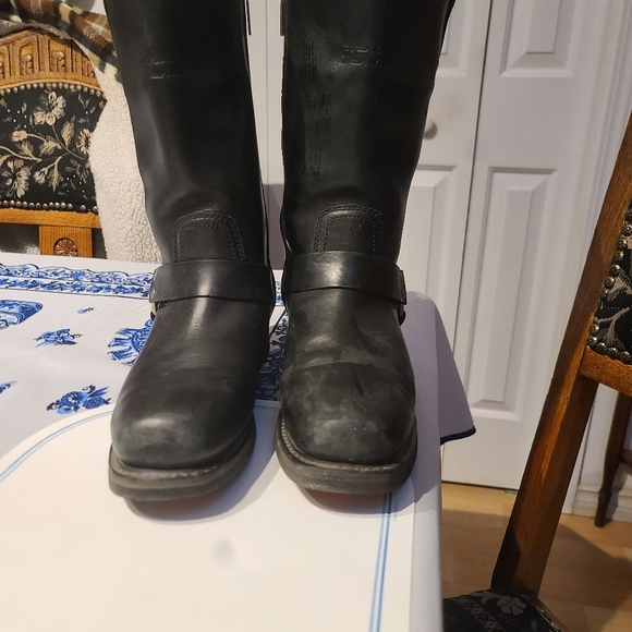 Harley-Davidson Shoes - Harley Davidson Ridings Boots